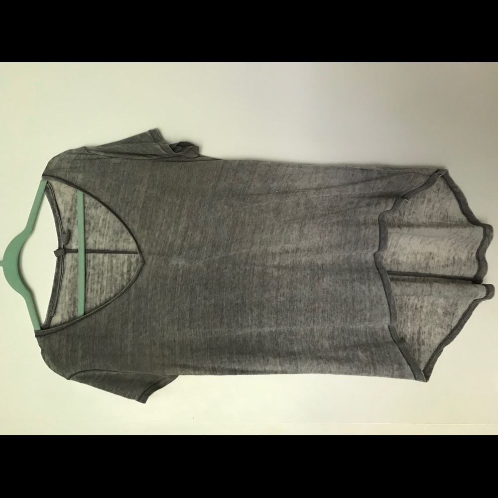 Burn out Tee from h & m